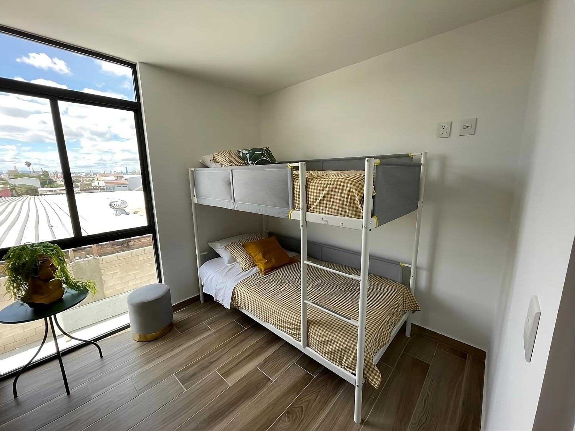 Apartmán Depa Familiar Centrico Gdl Con Estacionamiento Guadalajara Exteriér fotografie