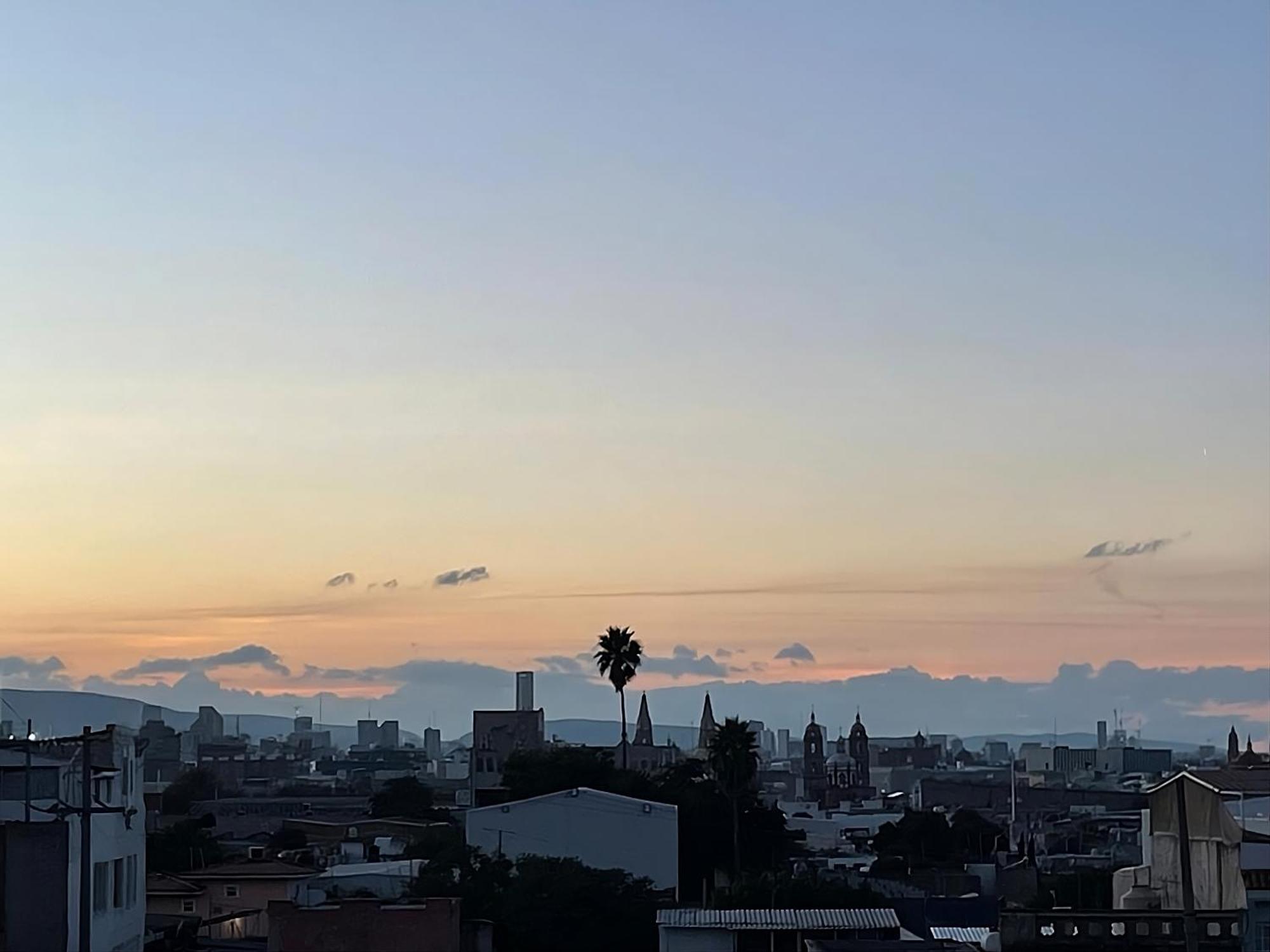 Apartmán Depa Familiar Centrico Gdl Con Estacionamiento Guadalajara Exteriér fotografie