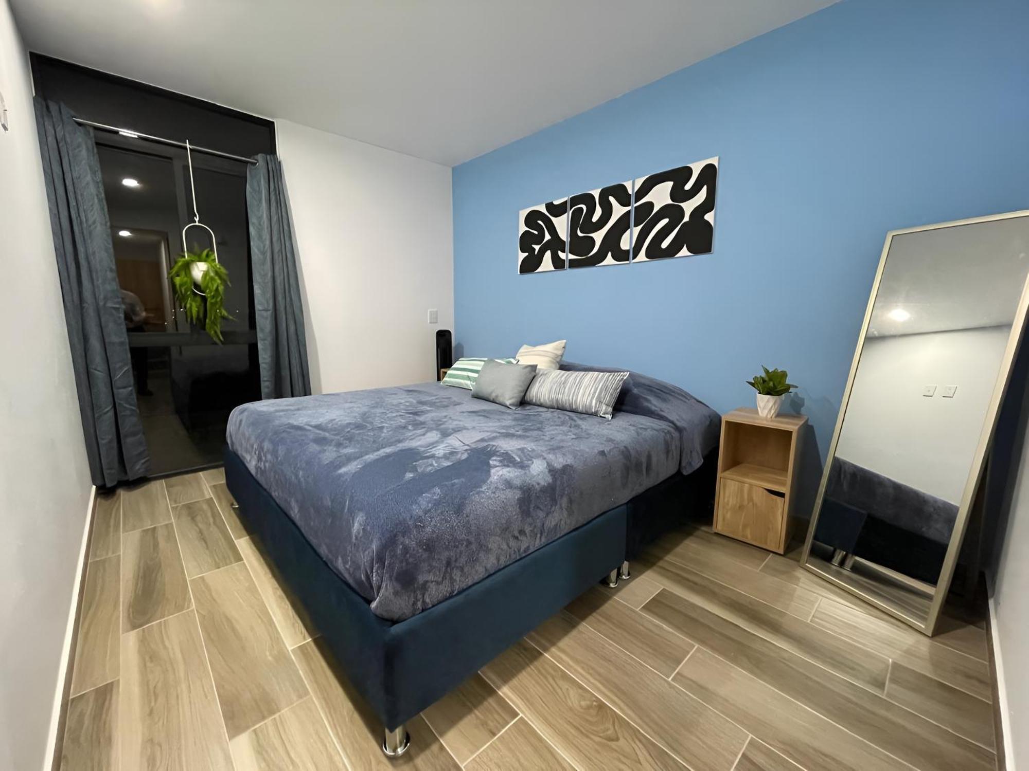 Apartmán Depa Familiar Centrico Gdl Con Estacionamiento Guadalajara Exteriér fotografie