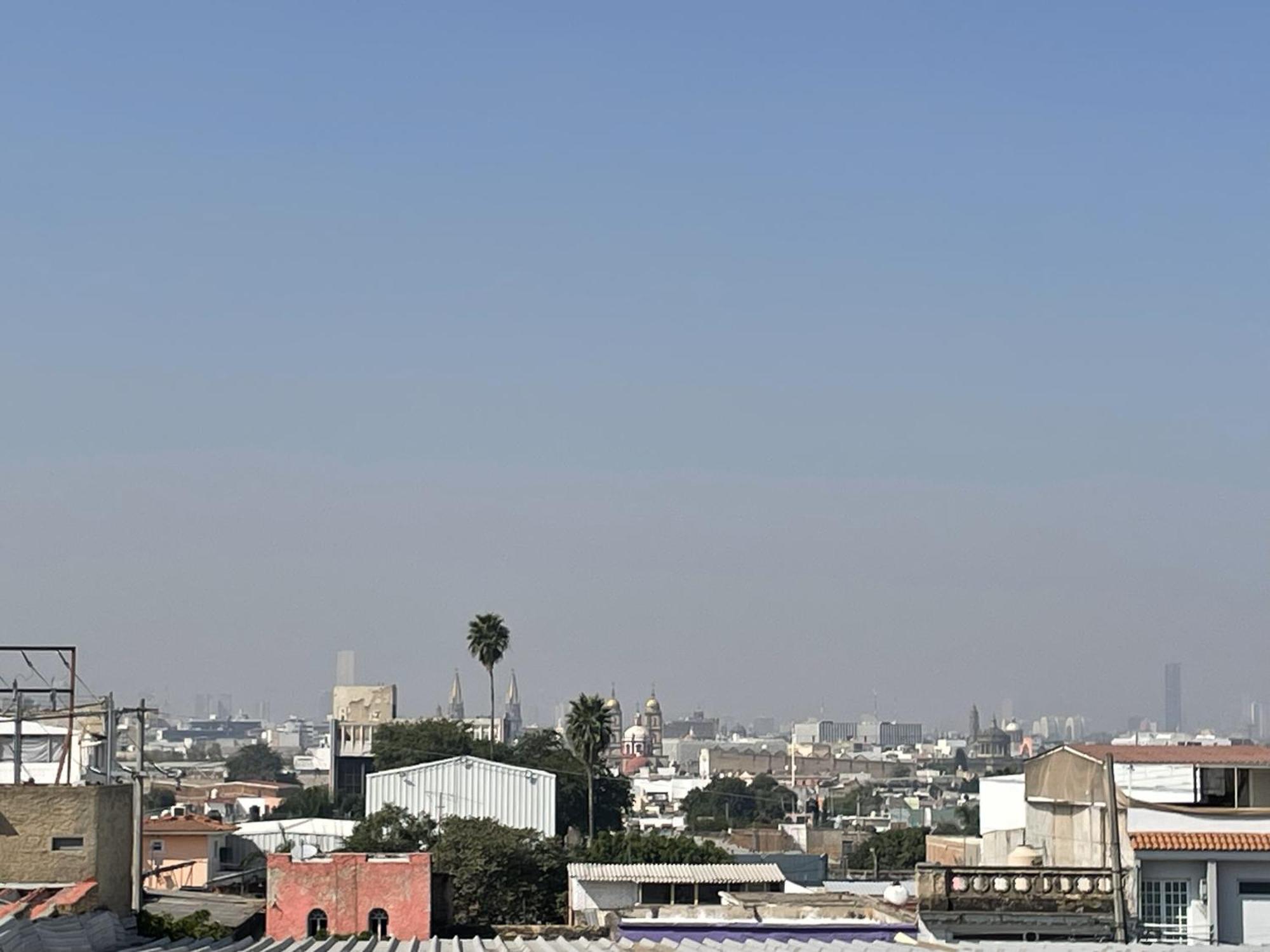 Apartmán Depa Familiar Centrico Gdl Con Estacionamiento Guadalajara Exteriér fotografie