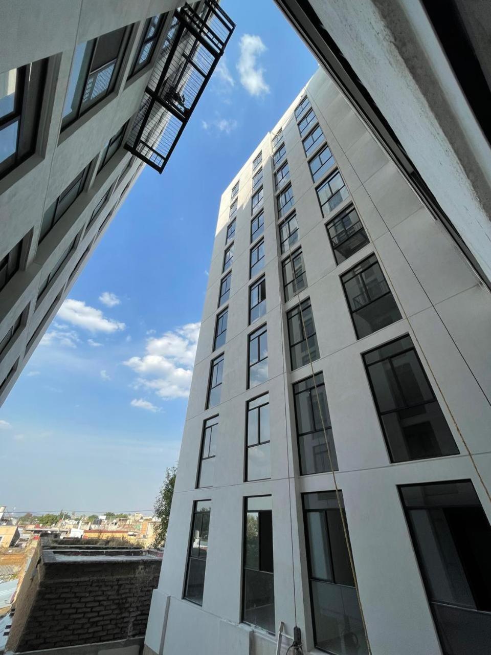 Apartmán Depa Familiar Centrico Gdl Con Estacionamiento Guadalajara Exteriér fotografie