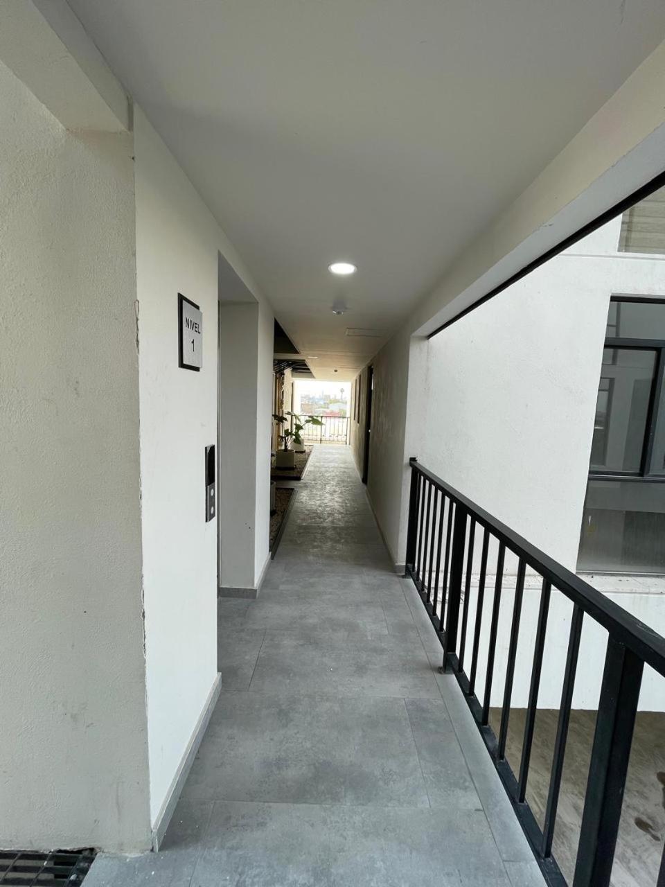 Apartmán Depa Familiar Centrico Gdl Con Estacionamiento Guadalajara Exteriér fotografie