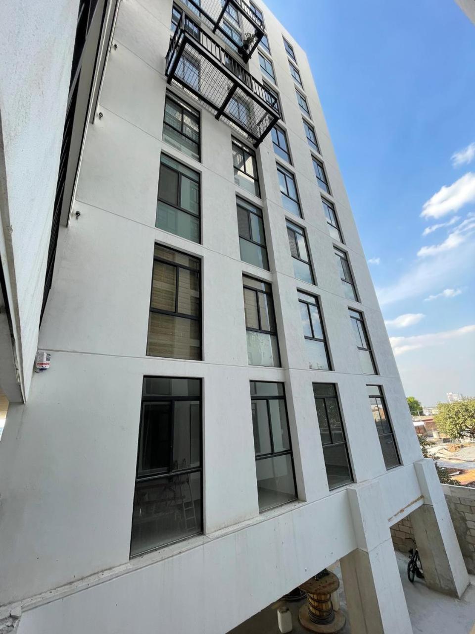 Apartmán Depa Familiar Centrico Gdl Con Estacionamiento Guadalajara Exteriér fotografie