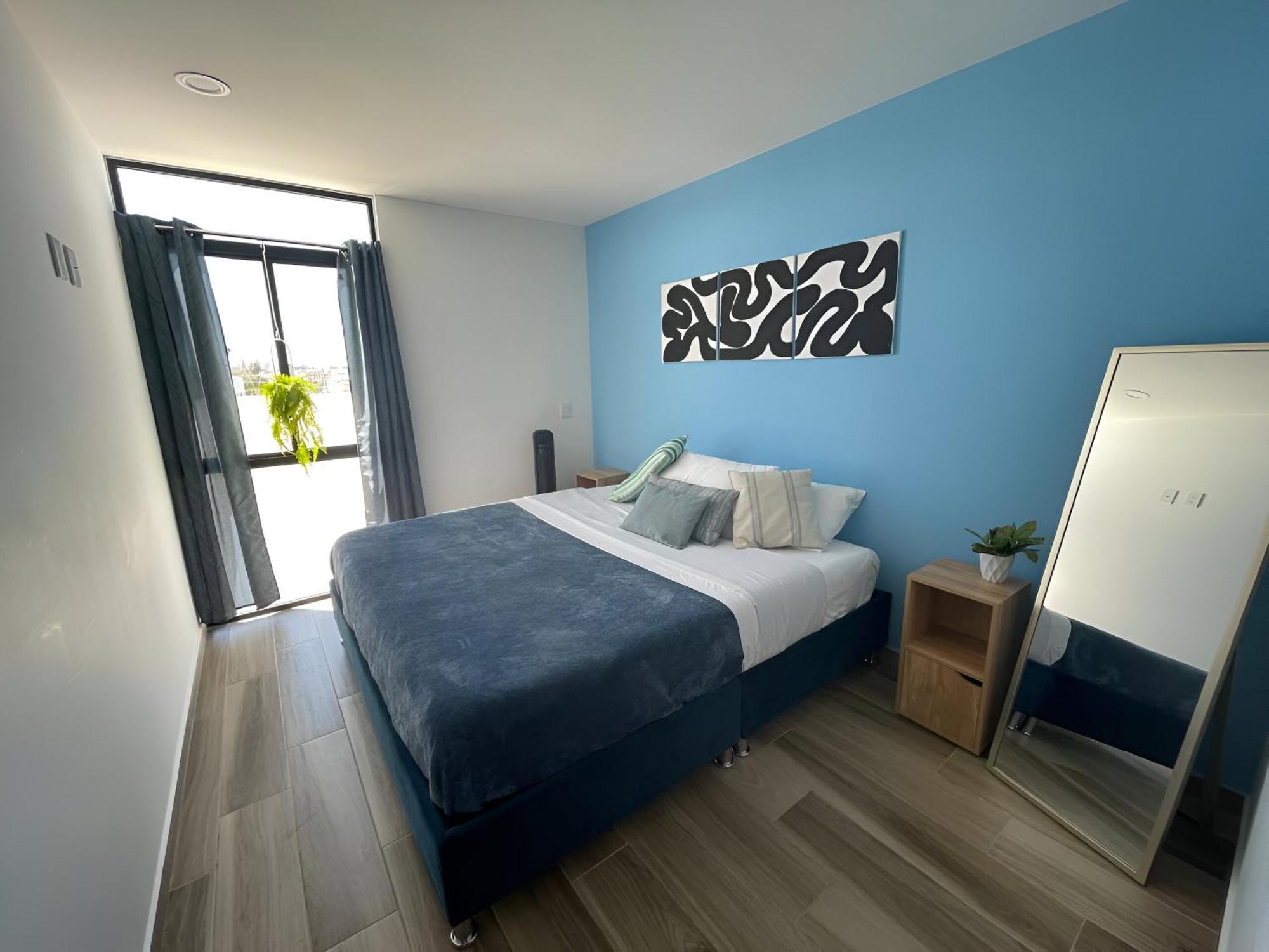 Apartmán Depa Familiar Centrico Gdl Con Estacionamiento Guadalajara Exteriér fotografie