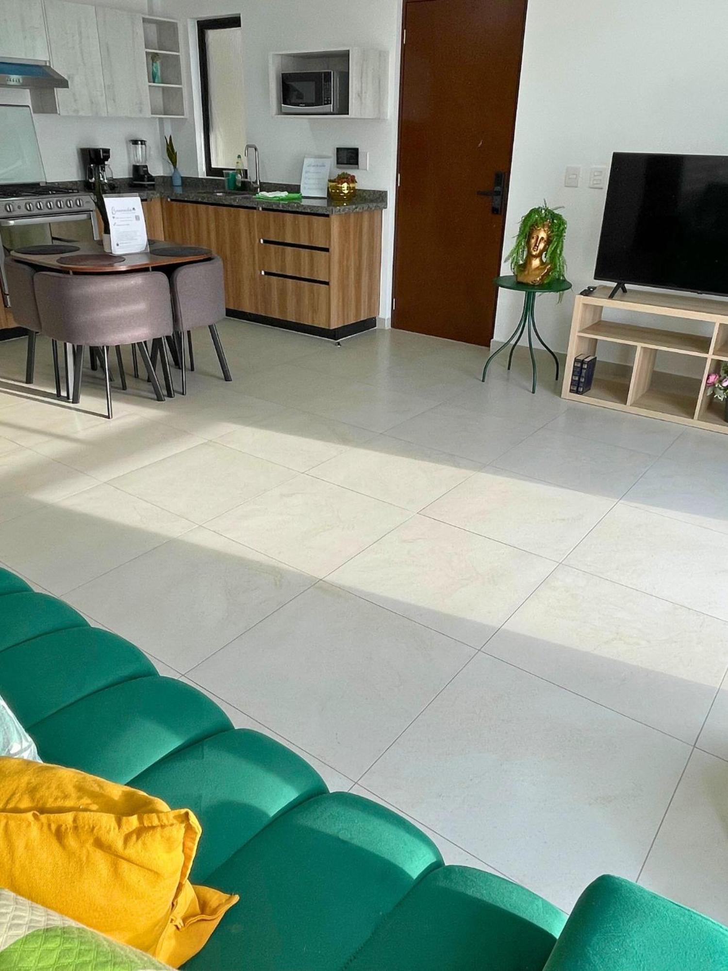 Apartmán Depa Familiar Centrico Gdl Con Estacionamiento Guadalajara Exteriér fotografie