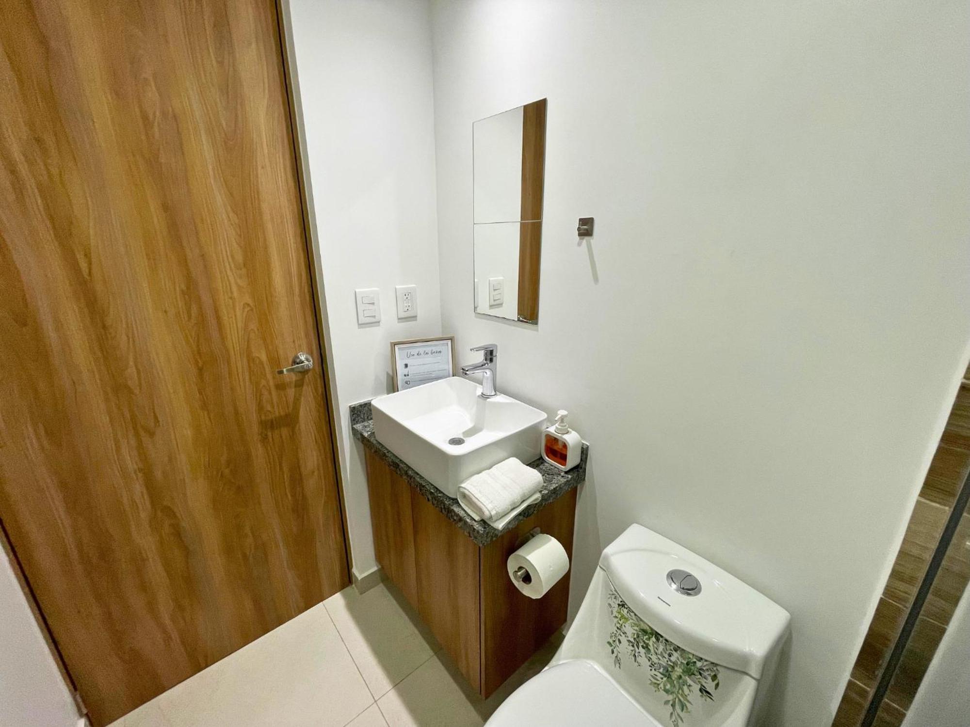 Apartmán Depa Familiar Centrico Gdl Con Estacionamiento Guadalajara Exteriér fotografie