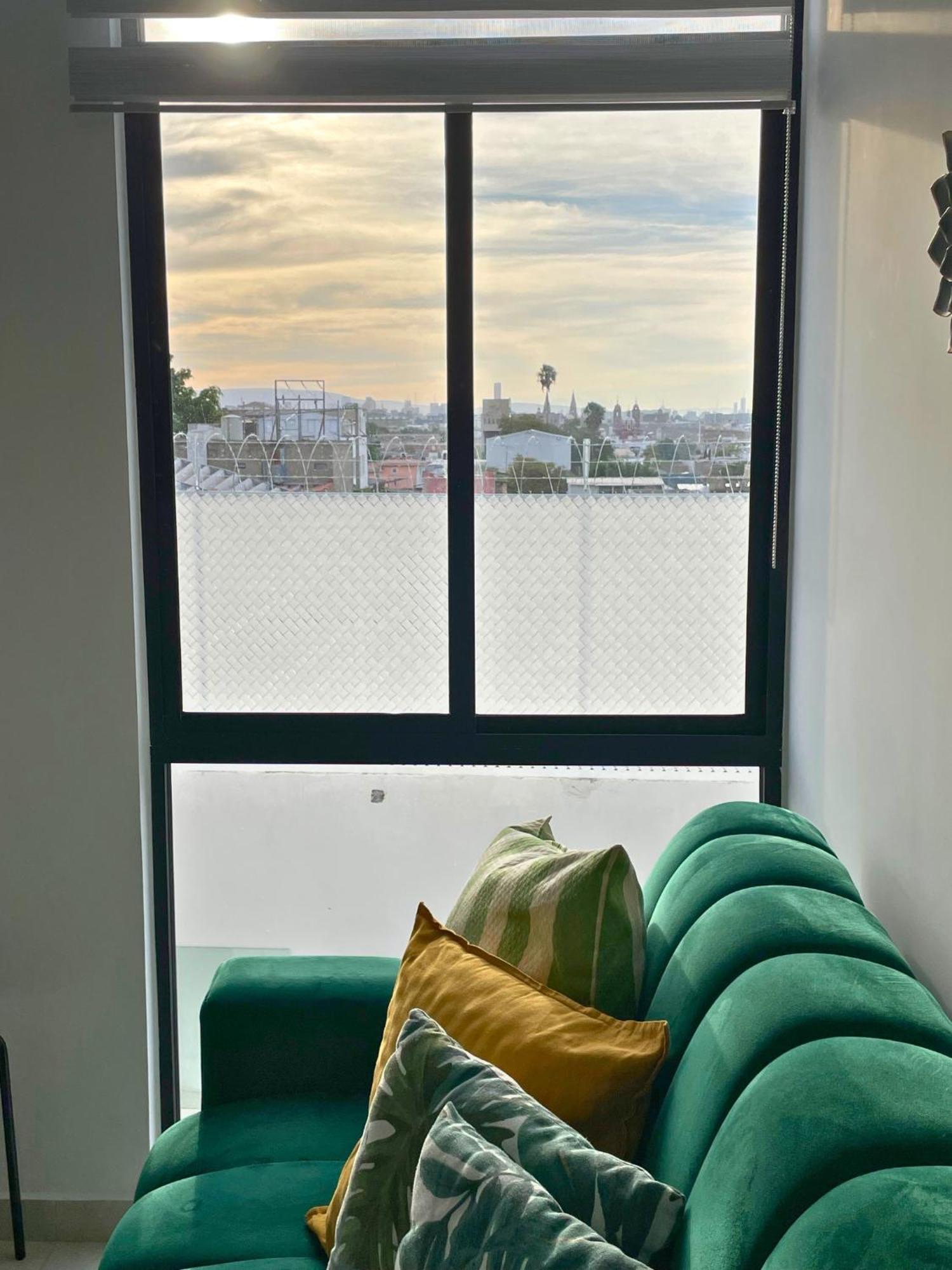 Apartmán Depa Familiar Centrico Gdl Con Estacionamiento Guadalajara Exteriér fotografie