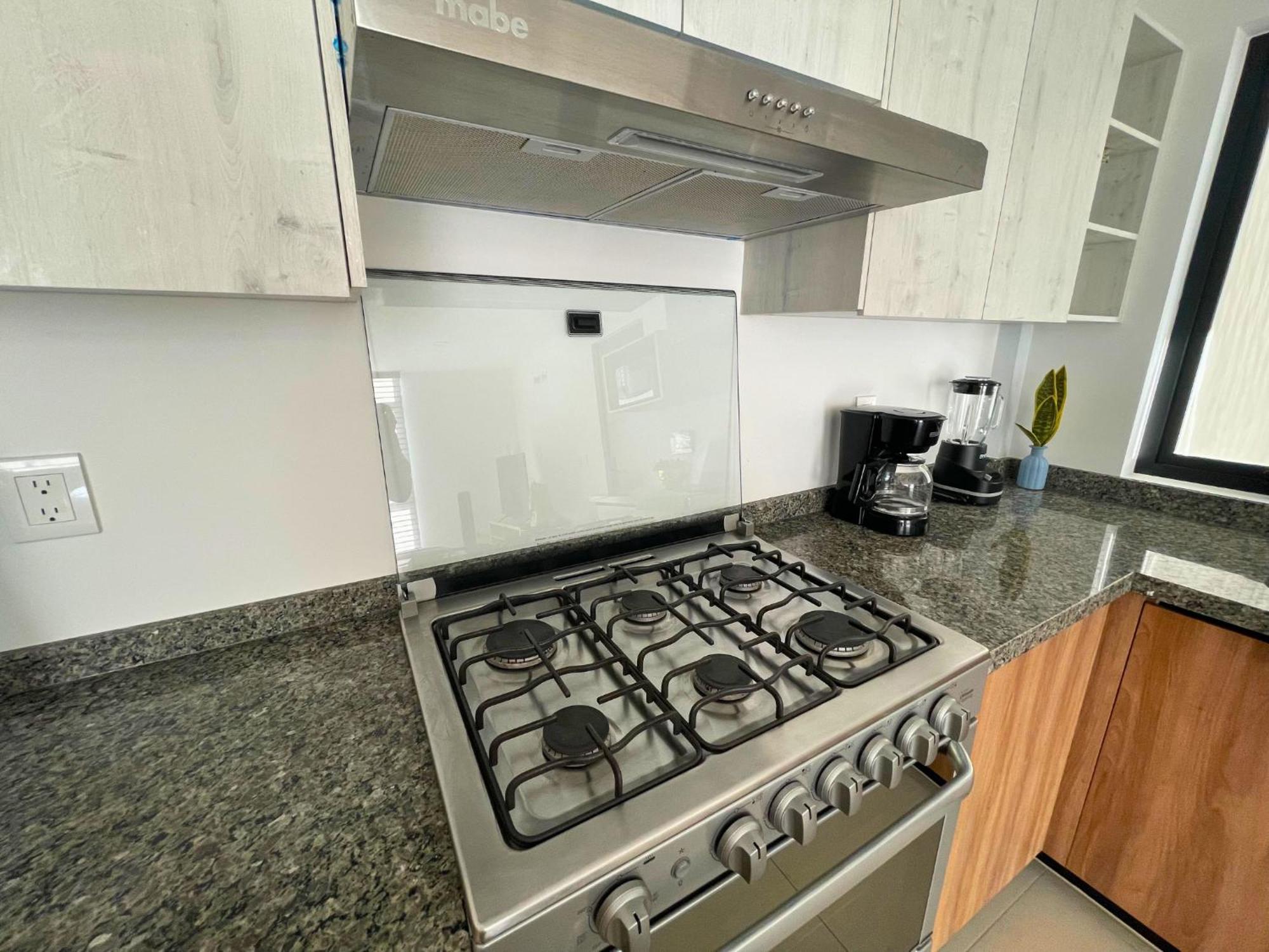 Apartmán Depa Familiar Centrico Gdl Con Estacionamiento Guadalajara Exteriér fotografie