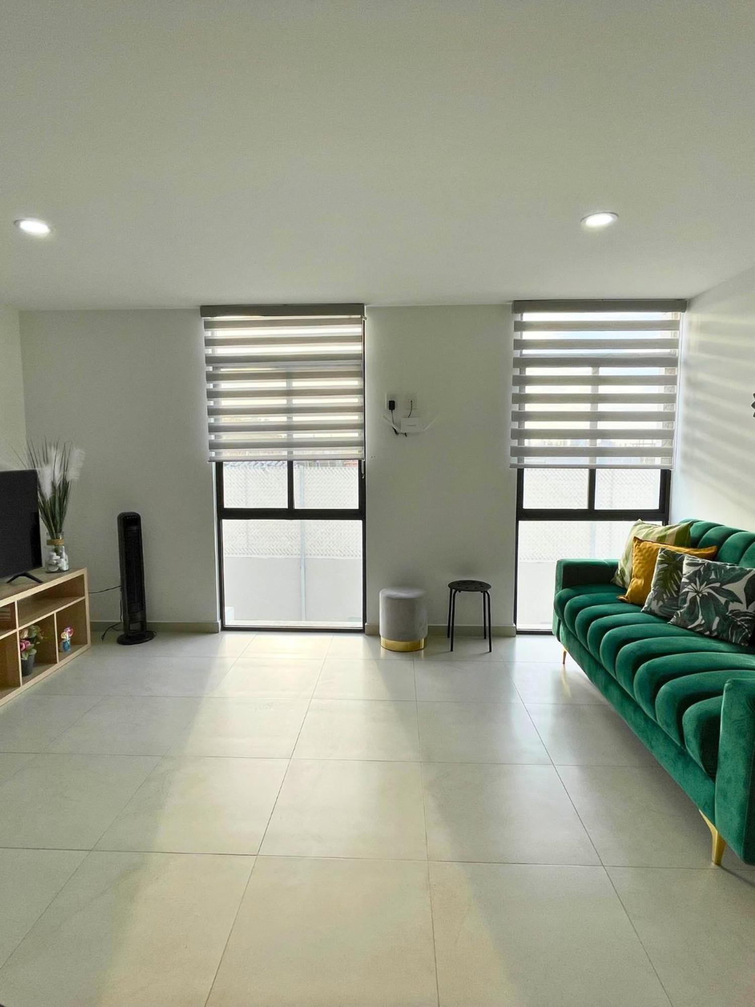 Apartmán Depa Familiar Centrico Gdl Con Estacionamiento Guadalajara Exteriér fotografie