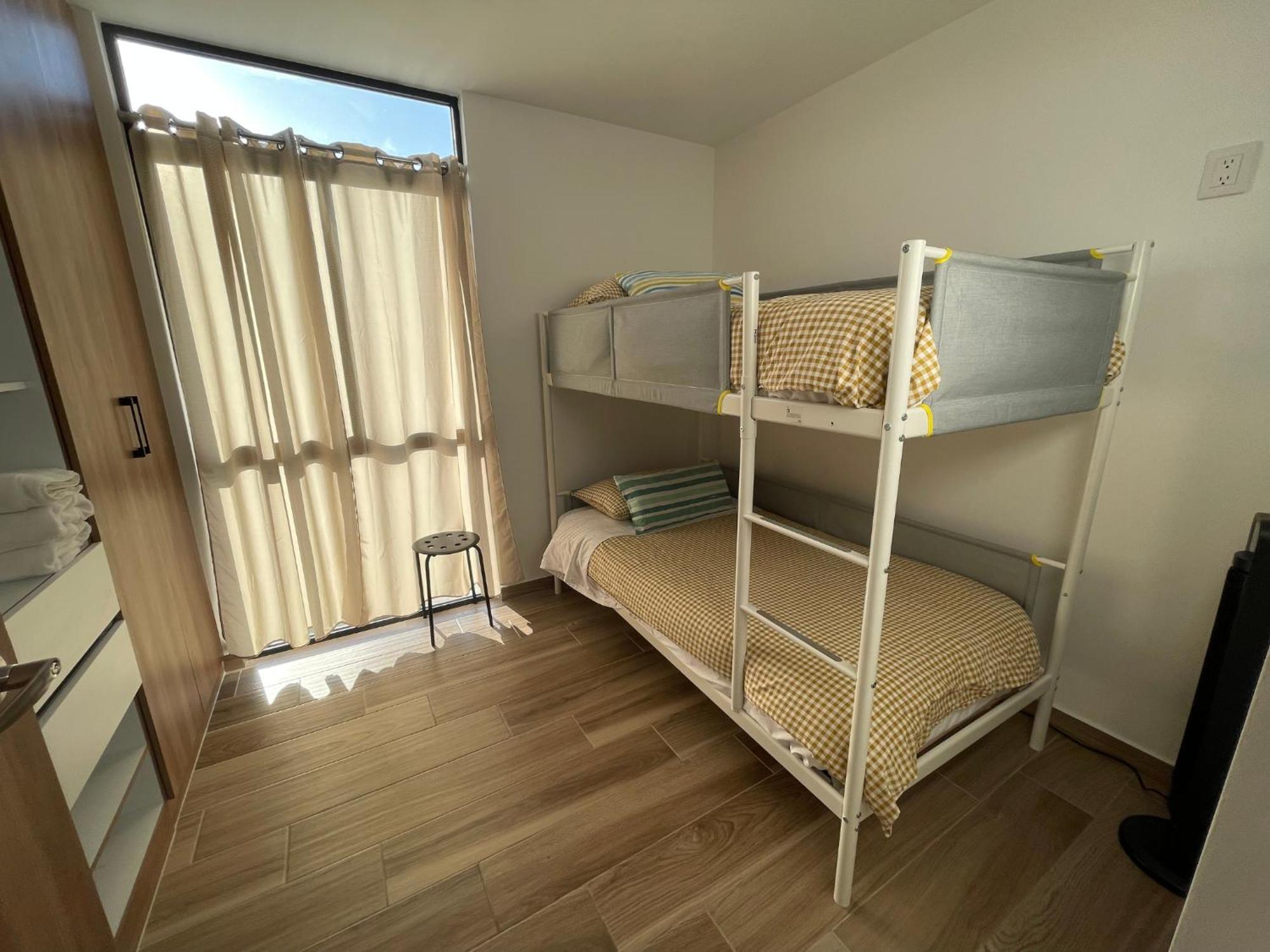 Apartmán Depa Familiar Centrico Gdl Con Estacionamiento Guadalajara Exteriér fotografie